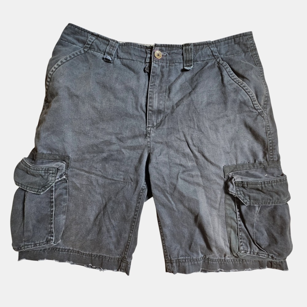 Taco System Military Cargo Shorts Mens 42x11 Tactical Utility Gorpcore Outdoor